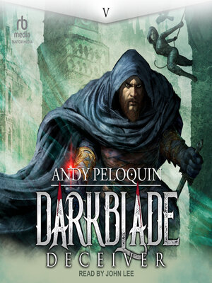 cover image of Deceiver
